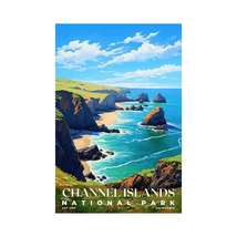 Channel Islands National Park Poster | S06 - £26.37 GBP+