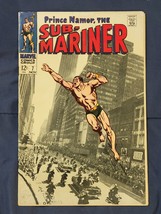 Marvel comic&quot;Sub-mariner&quot;#7@judged/G.poss/cond 6.0- 7.0  - £30.44 GBP