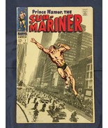 Marvel comic&quot;Sub-mariner&quot;#7@judged/G.poss/cond 6.0- 7.0  - $722.26 MXN