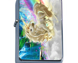 Unicorns D9 Windproof Dual Flame Torch Lighter Mythical Creature - £13.25 GBP