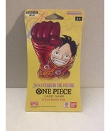 500 Years in the Future One Piece Card Game Booster - €8,62 EUR