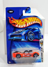 Hot Wheels Mattel 2004 First Editions What-4-2 81/100 &quot;Phils Speed Shop&quot;... - £6.06 GBP