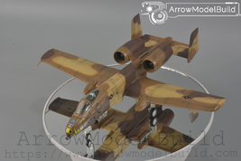ArrowModelBuild A-10A Thunderbolt II Trumpeter Built &amp; Painted 1/72 Mode... - £588.54 GBP