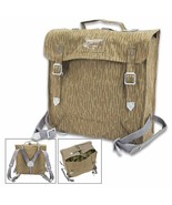 East German NVA Rucksack Strichtarn Camo Field Pack Raindrop Backpack Fi... - $29.46