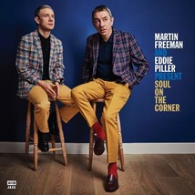 Martin Freeman and Eddie Piller Present Soul On The Corner [VINYL]  - £26.07 GBP