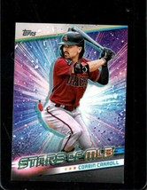 2024 Topps Stars Of Mlb #SMLB-29 Corbin Carroll Nmmt Diamondbacks *X107147 - £3.29 GBP