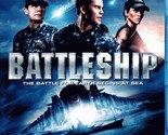 Battleship Blu-ray | Region Free - £11.19 GBP