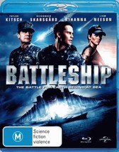 Battleship Blu-ray | Region Free - £11.14 GBP