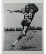 Abner Haynes Signed B&amp;W 16x20 Promo Photo Dallas Texans KC Chiefs Autogr... - £39.28 GBP