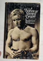 A Streetcar Named Desire Tennessee Williams (46th) Signet Illust Film Paperback - £10.12 GBP