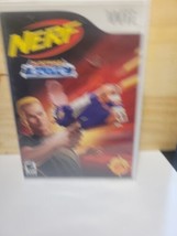 Nintendo Wii : Nerf N-Strike Elite (game only) VideoGames - £6.25 GBP