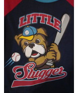 NWT - J Khaki Boys BASEBALL Theme Little Slugger Size 3T Short Sleeve 2-... - £22.29 GBP