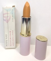 Mary Kay Signature Color Lipstick Coral Ice Full Size 1732 New Oldstock - £7.88 GBP