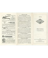 Pruning Tools 1924 catalog  Fruit Growers Supply Co Northampton MA garde... - €10,33 EUR Pruning Tools 1924 catalog  Fruit Growers Supply Co Northampton MA garde... - €10,33 EUR