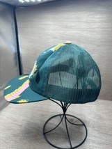 Poler Men&#39;s Mesh Snap Back Camp Vibes Baseball Hat Cap - $14.85