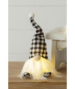 Gnome lighted sitter - Battery Operated - $34.03 CAD