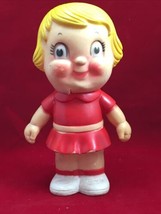 Vintage Rubber Dolly Dingle Doll 7” Campbell’s Kid - £21.90 GBP