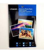 Polaroid Premium Photo Paper 20 Sheets 6" x 4" Premium Gloss Picture Paper - $8.99