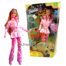 Year 2000 Barbie Scooby-Doo 12 Inch Doll - The Great Amusement Park Caper DAPHNE - £86.98 GBP