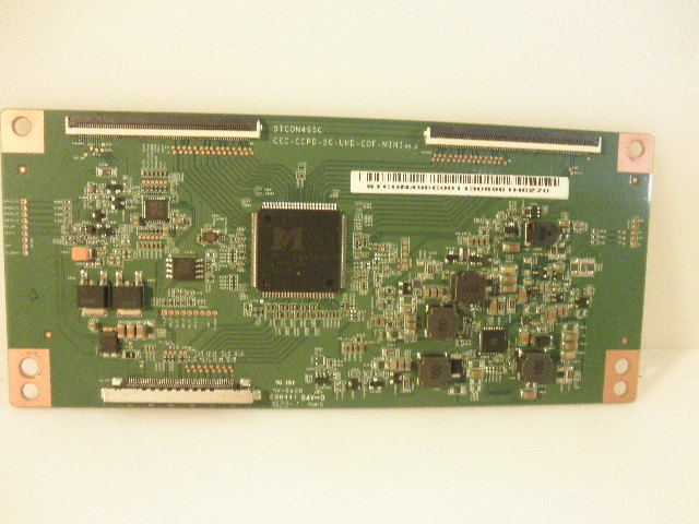 RCA RLDED5098-F-UHD T-Con Board STCON495C - $24.00