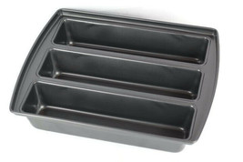 Hero Your Kitchen Three In One Lasagna Pan Black Non-Stick Coating 15 x 12 - £35.71 GBP