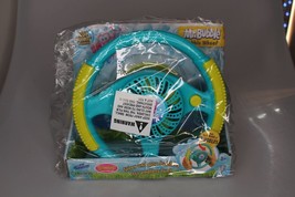 Kid Galaxy Mr Bubble Steer &amp; Pop Bubble Wheel For Endless Fun Age 3 Years &amp; Up - £15.55 GBP
