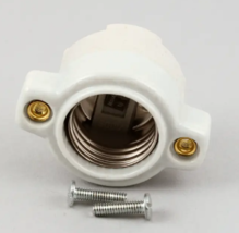 Garland XC1 Lamp Socket, Porcelain, Fits E2001/E2001P/E2005 - $139.20