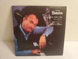 Disney/Tarzan/Phil Collins – Strangers Like Me (Radio Version) (CD Single,... - £7.64 GBP