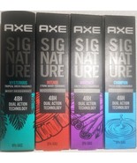 AXE Signature perfume spray- Intense, Mysterious, Maverick, Champion-122... - $18.26 CAD+
