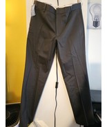 NWT Dockers Ultimate Iron Free Trouser Straight Fit - W34xL32 - Black - ... - €33,90 EUR