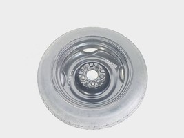Spare Wheel Rim with Tire 16x4 OEM 91 92 93 94 95 96 97 98 99 Mitsubishi... - $58.79