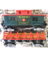 Cobblestone Corner Caboose - $7.80