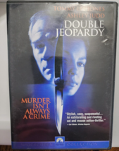 Double Jeopardy (DVD, Widescreen) - £3.82 GBP