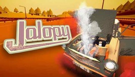 Jalopy PC Steam Key NEW Download Game Fast Dispatch Region Free - £5.80 GBP