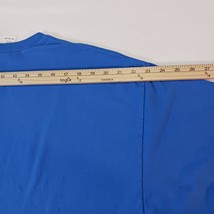 Gildan Ultra Cotton Grand Valley Kirkhof College Nursing Men's Blue T-Shirt 2XL image 10