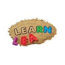 Learning Resources Plastic Sand Moulds - Uppercase Alphabet Letters  - $30.00