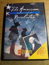 The American Revolution Washington And Arnold (Dvd, History Channel) - £7.99 GBP