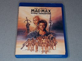 Mad Max Beyond Thunderdome (Blu-ray Disc) - $12.00