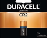 Duracell Ultra High Power Lithium Battery, CR2, 3V - $11.23
