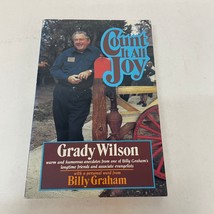 Count It All Joy Religion Paperback Book by Grady Wilson Broadman Press 1984 - £5.03 GBP