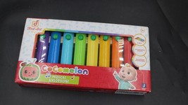 CoComelon First Act Musical Xylophone with 2 Mallets, Kids Music Toy NEW - £7.78 GBP