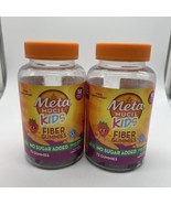 (2) Meta Mucil Kids Fiber 72 Gummies Mixed Berry No Sugar Added  03/25 - $317.79 MXN