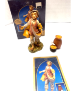 Roman Fontanini Uri with Accessory 2002 Special Event 5" Scale Figure - $24.75