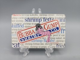 Bubba Gump Shrimp Co. Plastic Wallet Trading Card 1994 Paramount Forrest... - £2.70 GBP