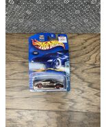 Hot Wheels Roll Patrol 4/10 (2003) Black Police Saleen S7 Toy Car #157 KG - €5,95 EUR