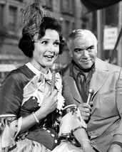 Betty White and Lorne Greene 8x10 Photo rare TV show 1960&#39;s - £6.27 GBP