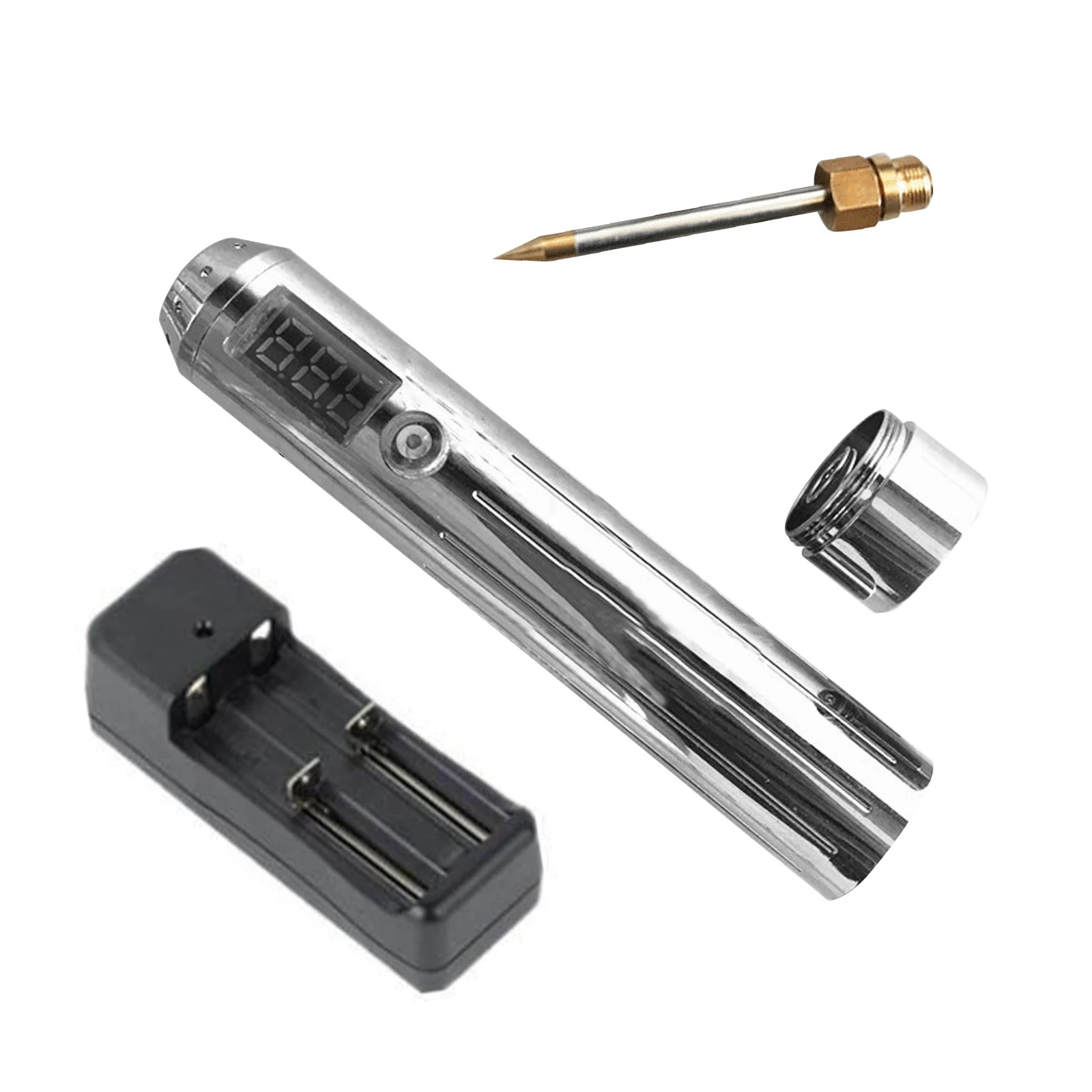 DIY Electric Solder  USB Wireless Soldering Station Repair Tools Heating... - $226.55