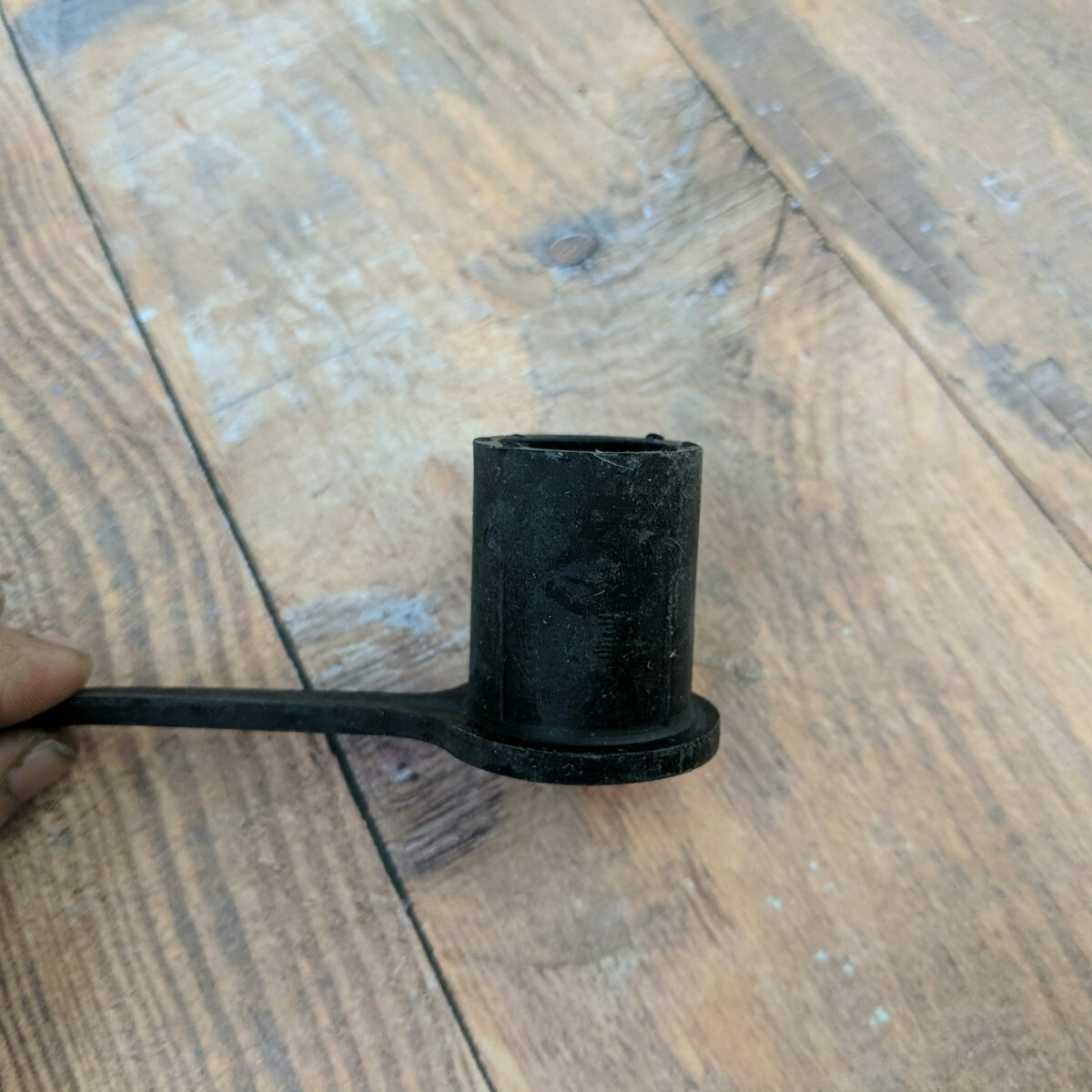 2pc Napa Balkamp 725-1286 Black Male Dust Cap For Hydraulic Quick Disconnect NOS Item image 5
