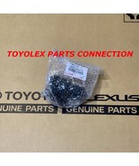 NEW 16031-38010 GENUINE TOYOTA TUNDRA GS460 ISF LX570 V8 THERMOSTAT W/HO... - $39.23