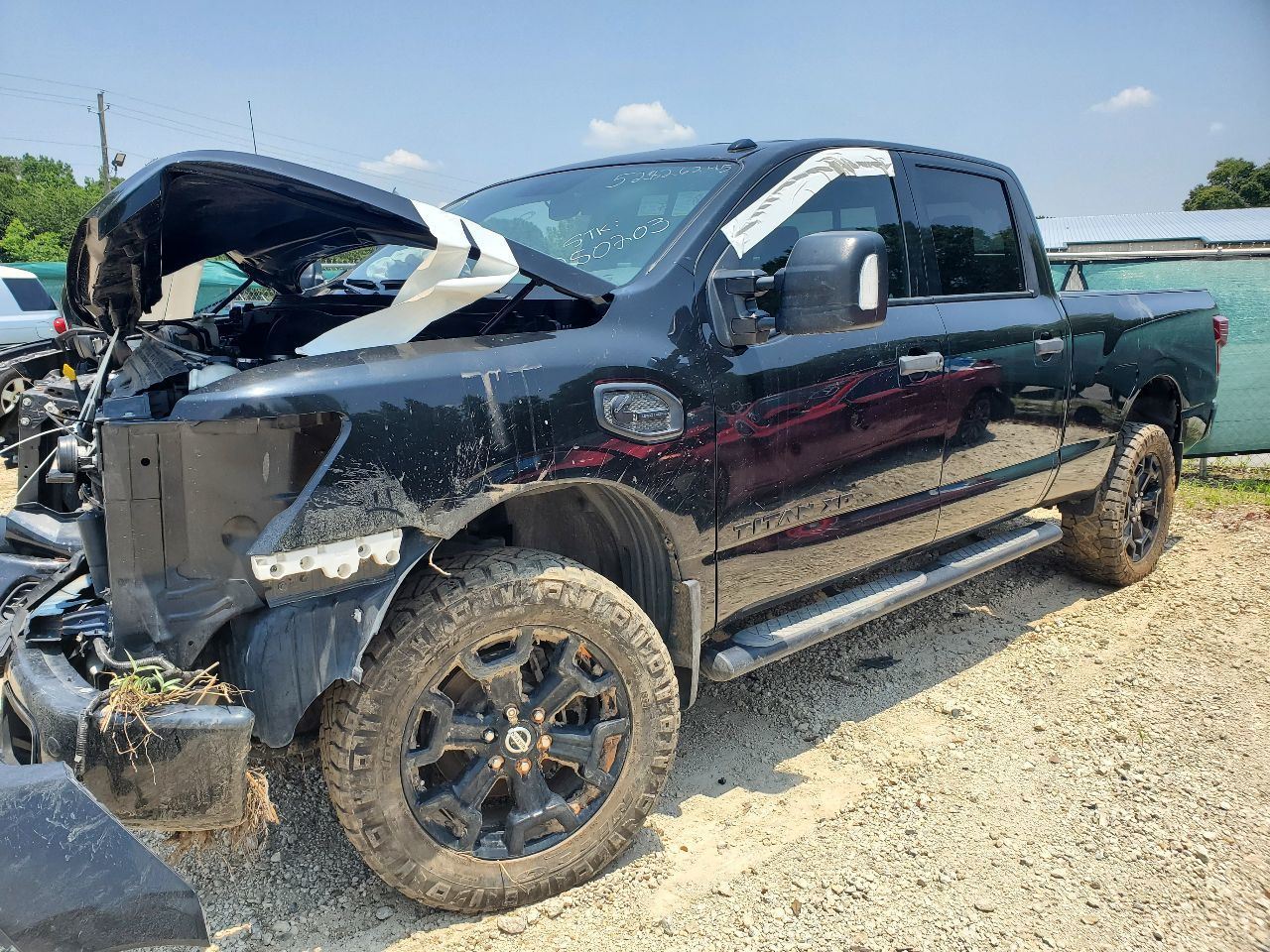 2018 Nissan Titan XD OEM 285323ja2c Driver Park Assist Module  Item image 8